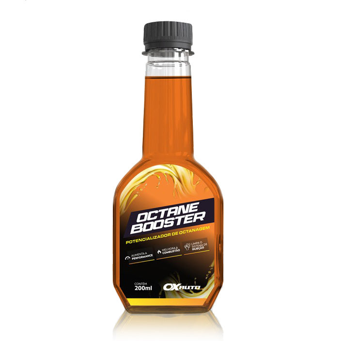 OCTANE BOOSTER - 200ML
