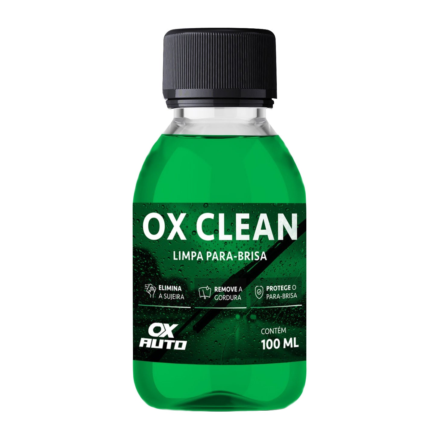 OX CLEAN - 100ML